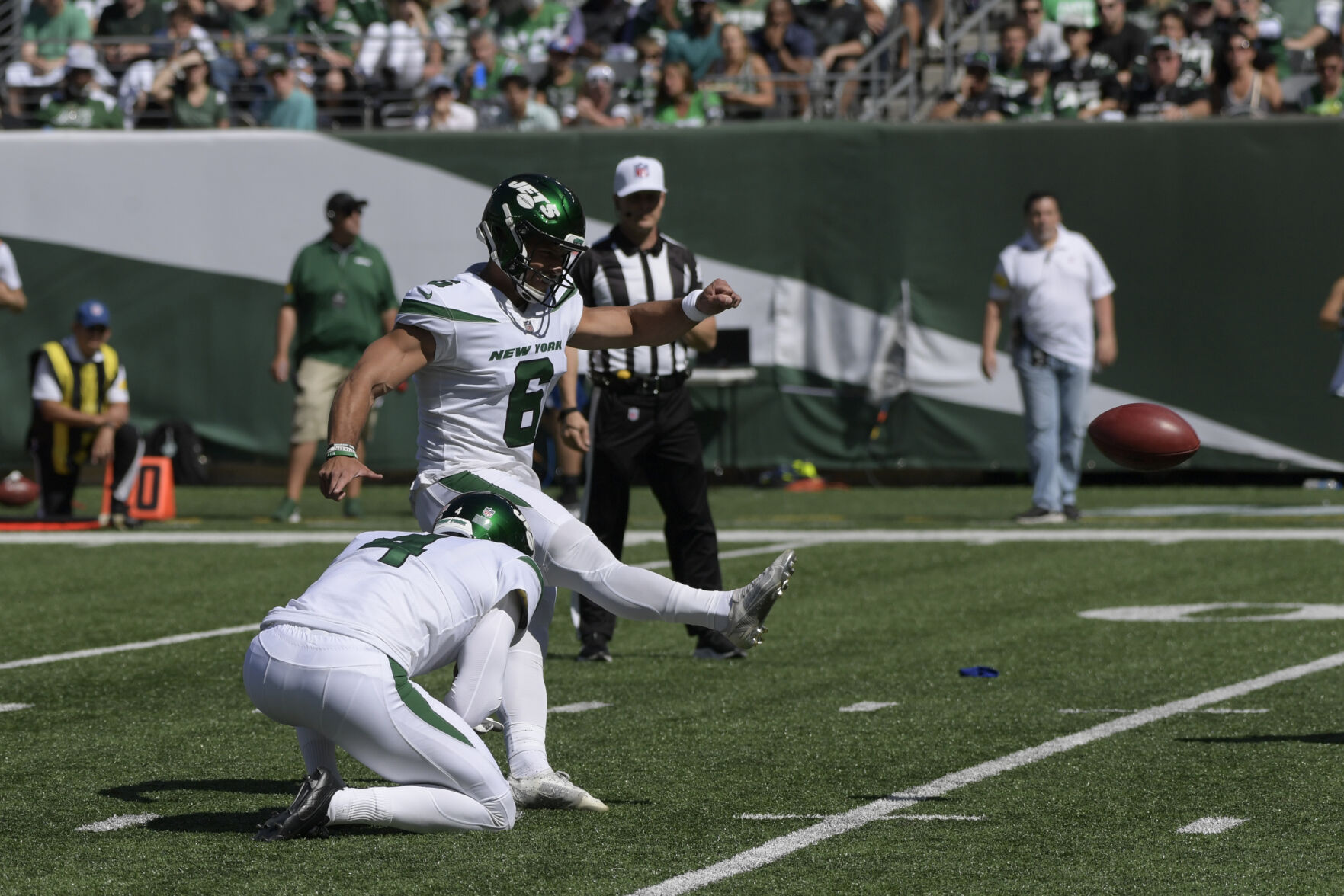 Patriots Jets Football